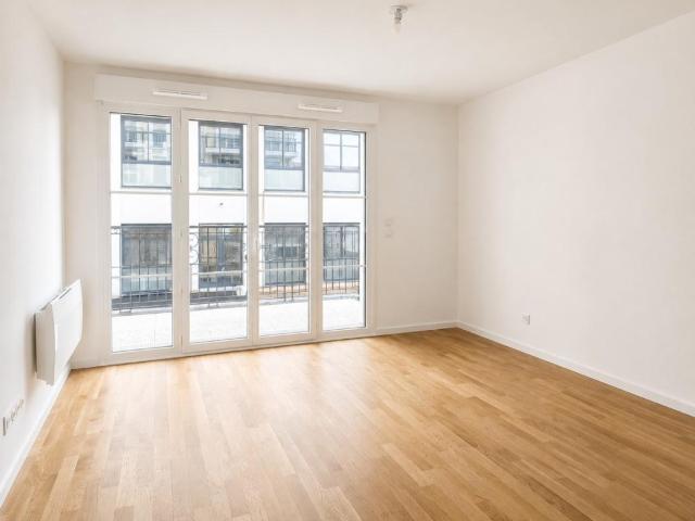 Studio 32 m²