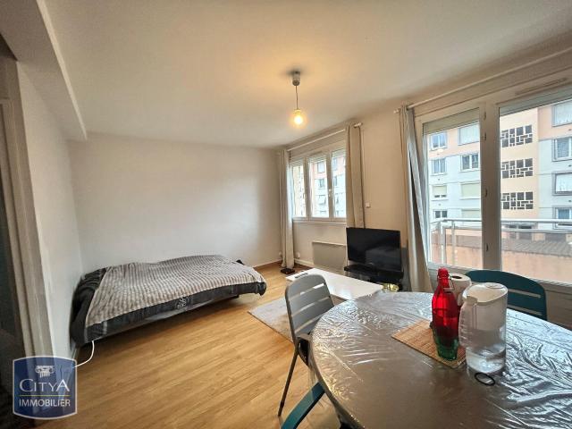 Appartement 1 pièce 32 m²