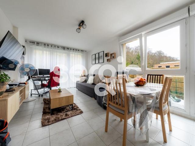 Studio 32 m²