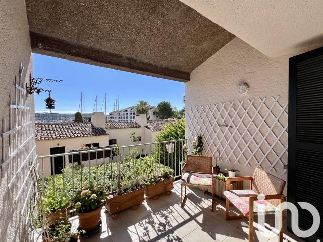 Studio 32 m²