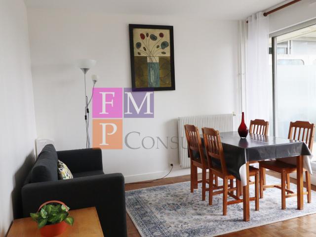Studio 32 m² 1pièce Courbevoie
