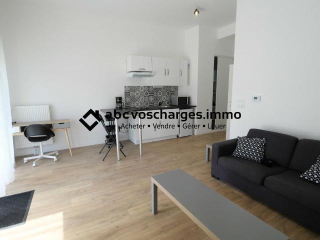 Studio 32 m²