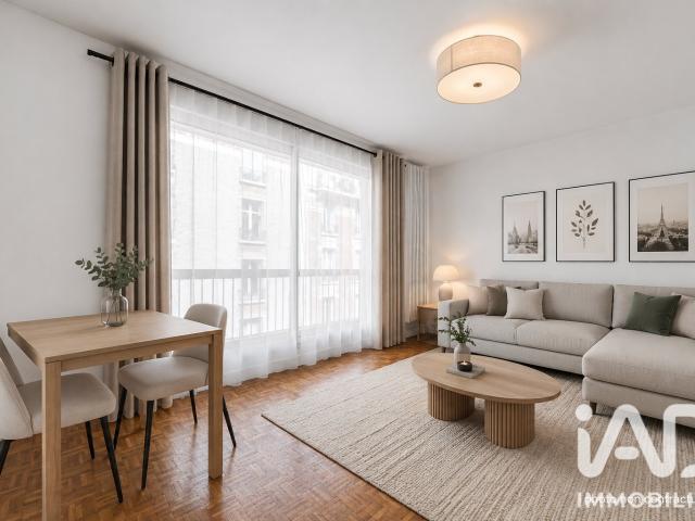 Studio 32 m²