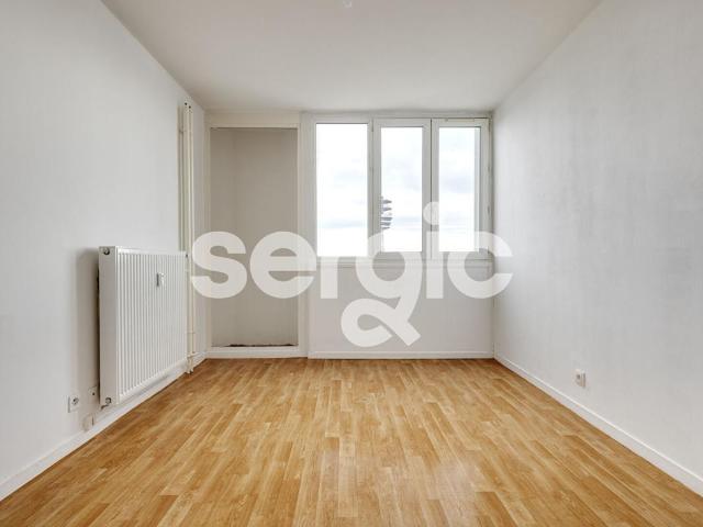 Studio 32 m²