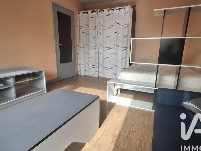 Studio 32 m²