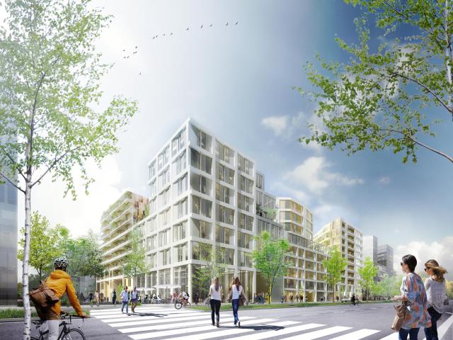 Studio · 32 m²