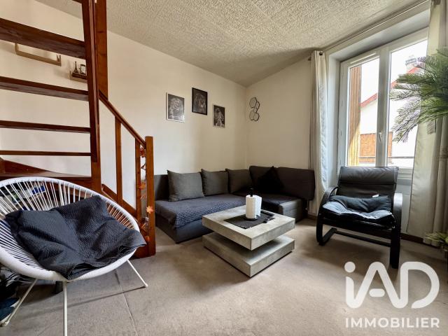 Studio 32 m²