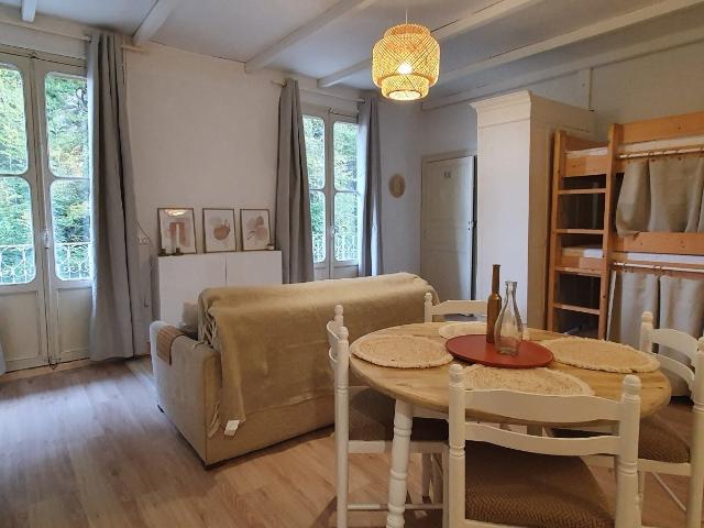 Studio 32 m²