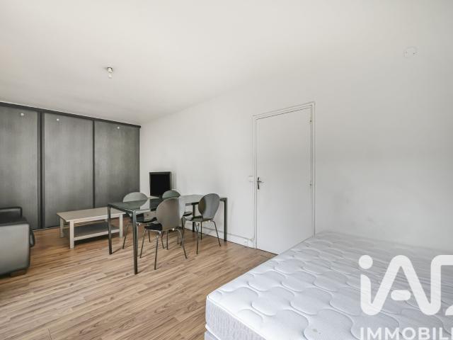 Studio 32 m²
