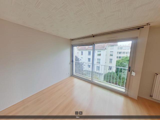 Studio 32 m²