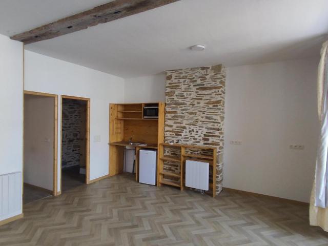 Studio 32 m²