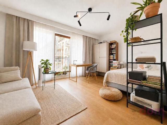 Studio 32 m² w centrum Kielc gotowe do zamieszkania