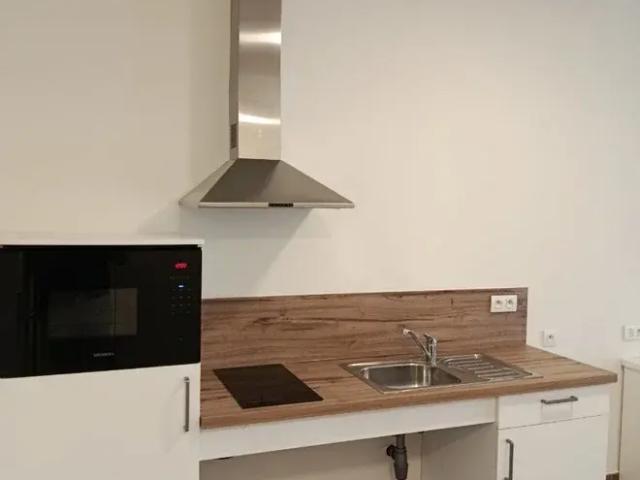 Studio 32 m² Laarbeeklaan à Jette