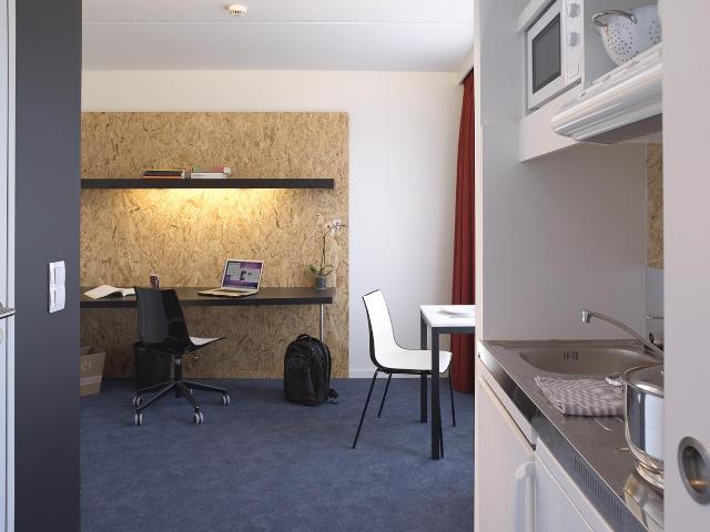 Studio 32 m² Rue du Printemps à Ixelles
