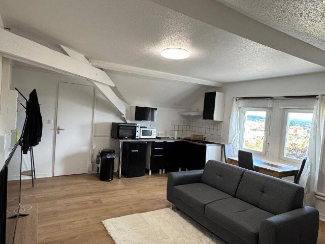 Studio 32m2 Sochaux PSA