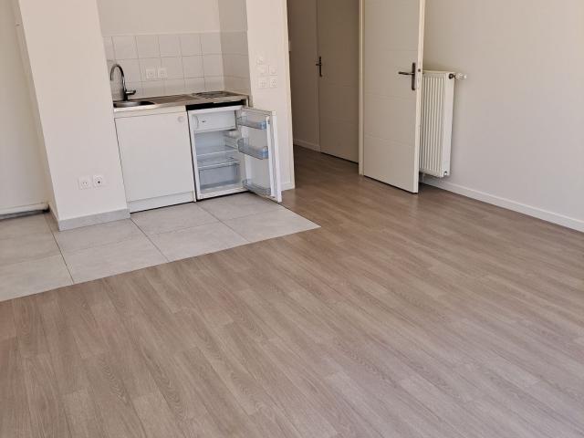 Studio · 33.55 m²
