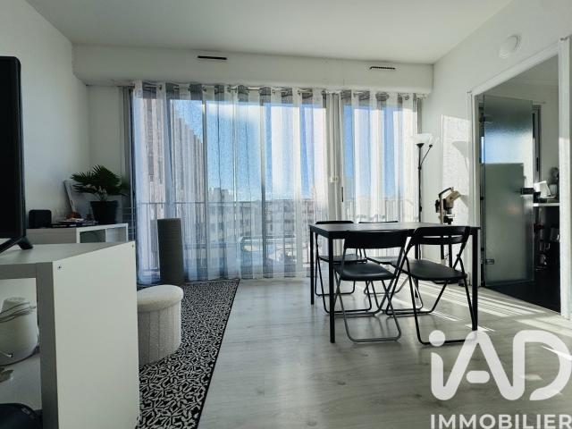 Studio 33 m²