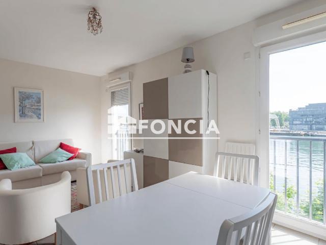 Studio 33 m²