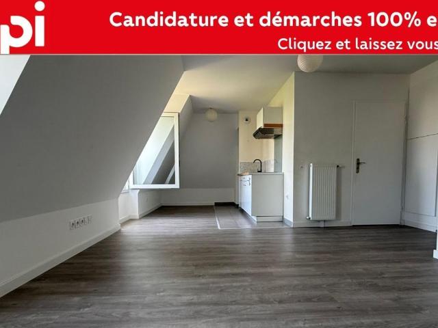 Studio 33 m²