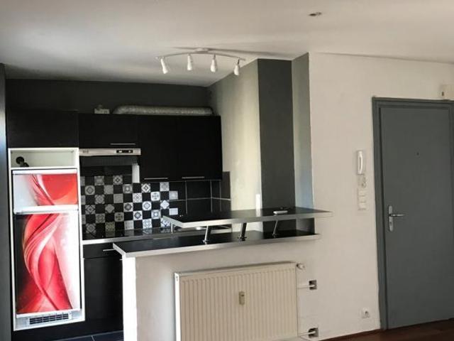 Studio 33 m²