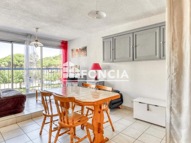 Studio 33 m²