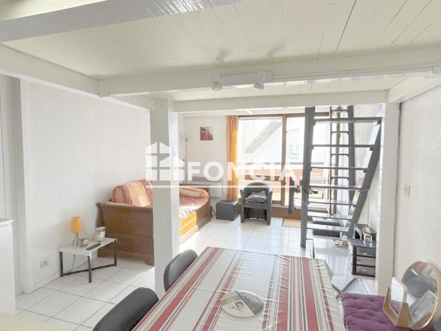 Studio 33 m²