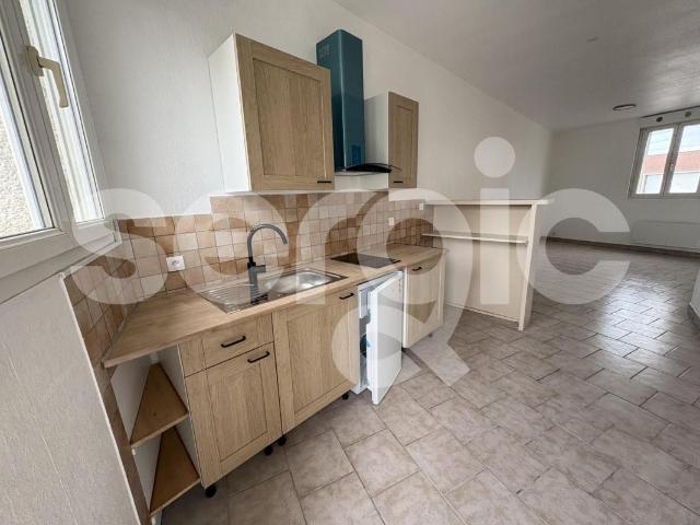 Studio 33 m²