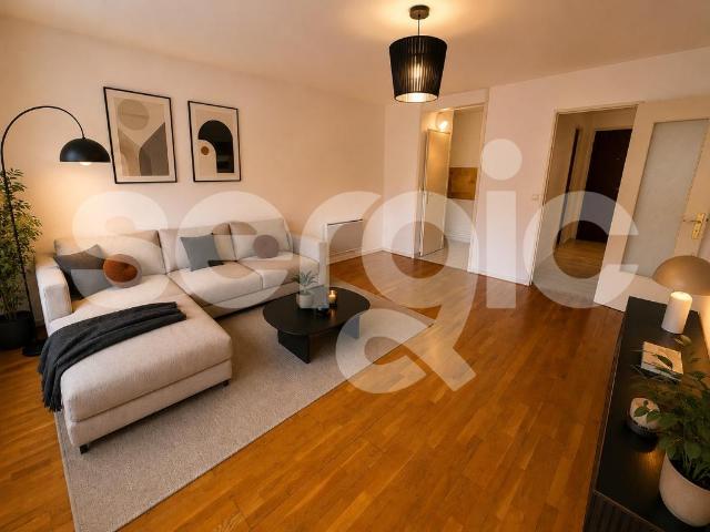Studio 33 m²