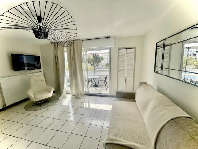 Studio 33 m²