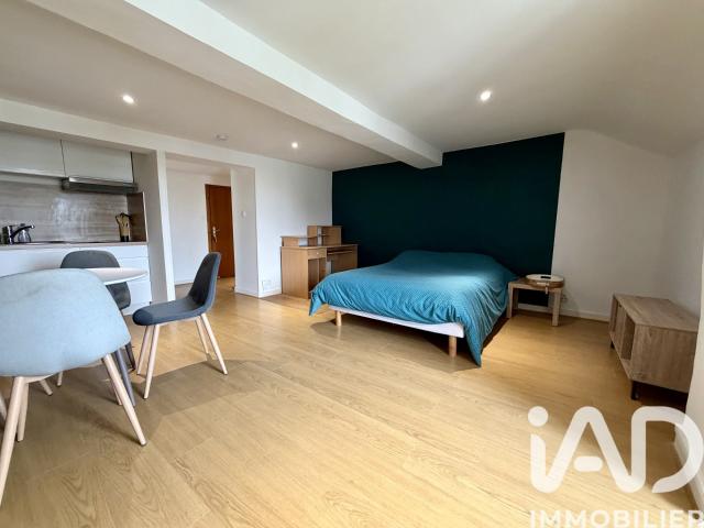 Studio 33 m²