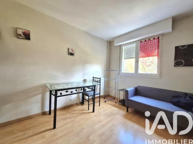 Studio 33 m²