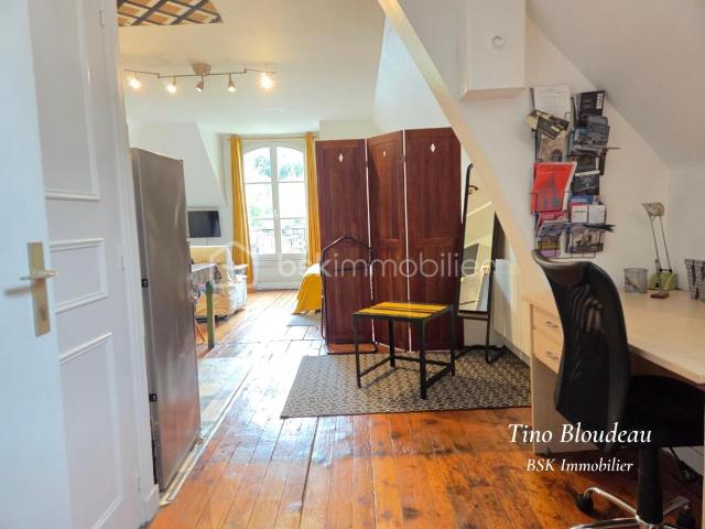 Studio 33 m²