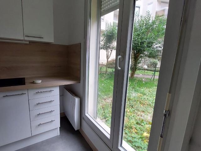 Studio · 33 m²