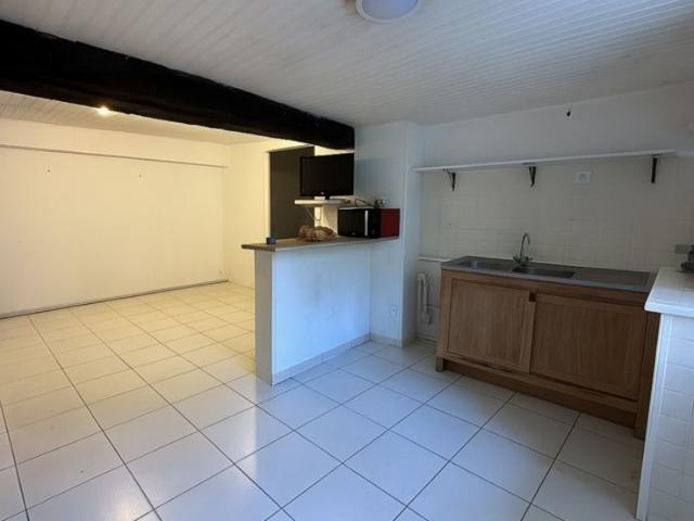 Studio 33 m²