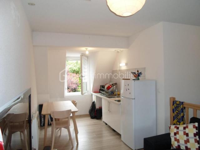 Studio 33 m²