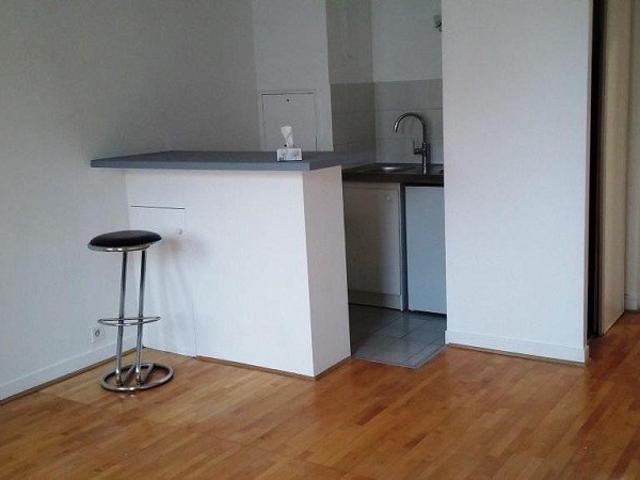Studio 33 m²