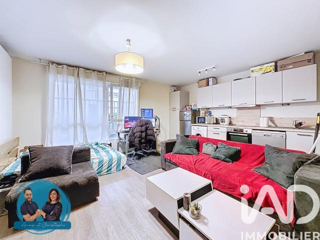 Studio 33 m²