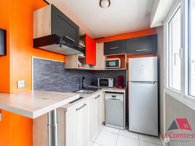 Studio 33 m²