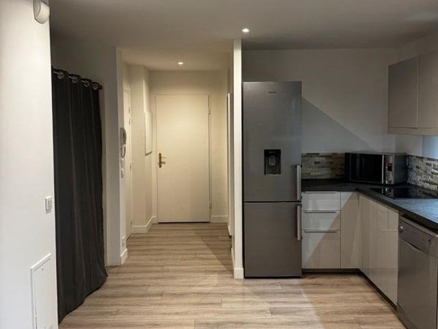 Studio 33 m²