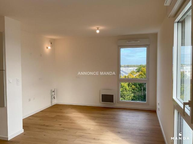 Studio 33 m²