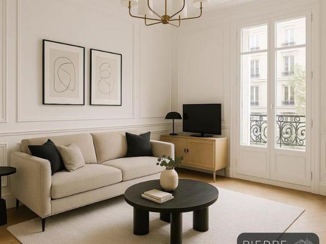 Studio 33 m²