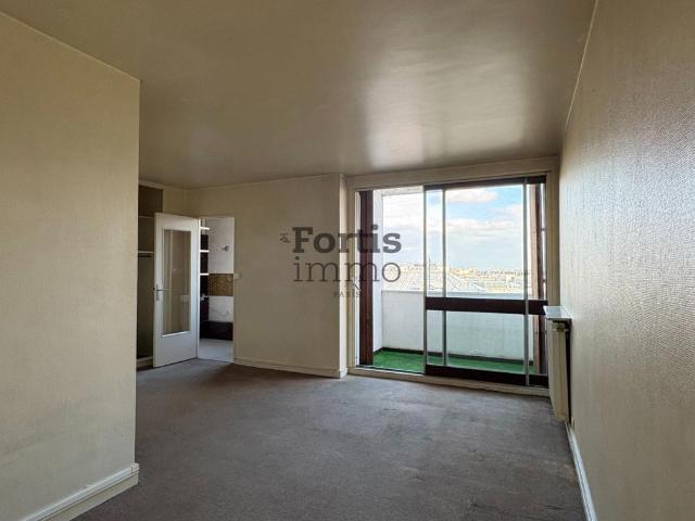 Studio 33 m²