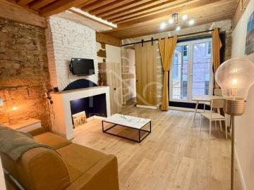 Studio 33 m²