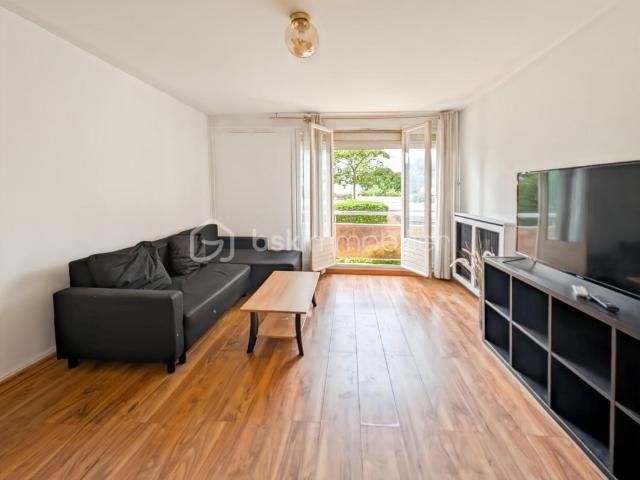 Studio 33 m²