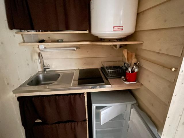 Studio 33 rue des chavannes, Saint marcel
