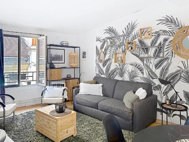 Studio 34 m²
