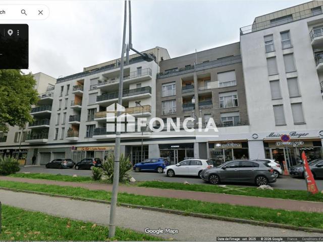 Studio 34 m²