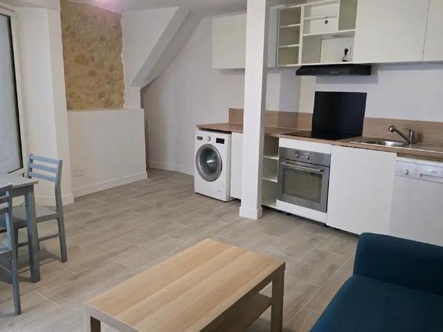 Studio 34 m²