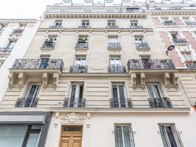 Studio 34 m²