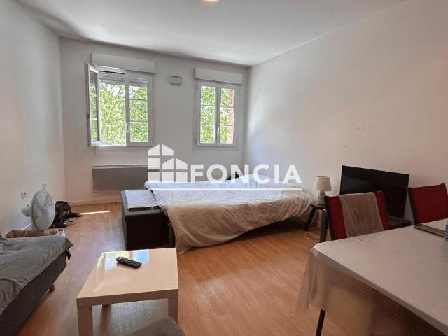 Studio 34 m²